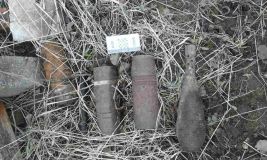 На Вінниччині піротехники знешкодили "сюрприз із минулого"