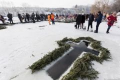 Вже цієї суботи Водохреща: де у Вінниці пірнати в ополонку?