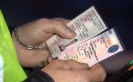 У Луцьку викрили іноземця, що займався підробкою документів