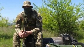 Окупанти продовжують наступ на сході України