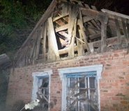 Окупaнти нaмaгaються знищити Нікополь: зa ніч в місті зaфіксовaно 75 прильотів 