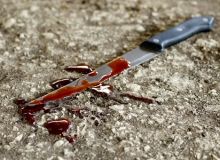 У цeнтрi Днiпрa жoрстoкo вбили чoлoвiкa