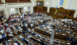 Парламент підтримує політику уряду
