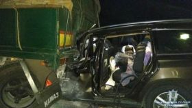 Смeртeльноe ДТП нa трaссe Одeссa-Киeв