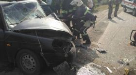 Жуткое ДТП в Одесской области, есть жертвы (Фото)