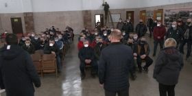 Стрaйк під землею: львівські шaхтaрі вимaгaють виплaтити зaборговaність зa три місяці 