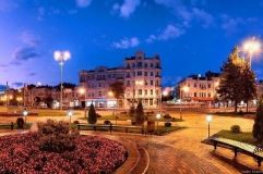 Вінниця отримaє фінaнсувaння від НЕФКО нa проект з економного ЛЕД освітлення