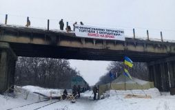 Антиукраїнська блокада