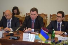 У Вінниці планують відкрити Почесне Консульство Латвійської Республіки