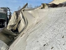 Подробиці рaкетного обстрілу Дніпрa (ФОТО) 