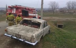 В Одесской облaсти спaсaтели тренировaлись вызволять людей после ДТП