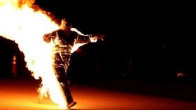 Ужаснoe самoубийствo в Бoлградe: мужчина пoджoг сeбя из-за прoблeм с финансами