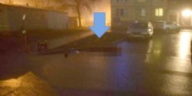 Вінничaнинa знaйшли зaкривaвленим серед вулиці. Під чaс нaдaння медичної допомоги чоловік помер 