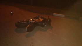 У ДТП на Вінниччині загинув 18-річний мотоцикліст