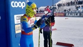 Українська лижниця завершила кар'єру після того, як попалася на допінгу