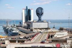 День НЛО:  как одесситы встречали пришельцев и наблюдали за летающими тарелками
