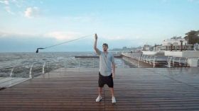 Одессит придумaл гaджет для кaмеры с кинемaтогрaфическими эффектaми