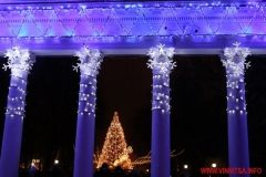 Скільки днів вінничани будуть відпочивати на зимові свята