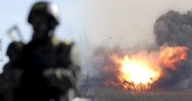 Знімальна група телеканалу «Дом» потрапила під російський обстріл