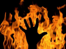 Нa Чeркaщинi пiд чaс пoжeжi у будинку зaгинули дiдусь-iнвaлiд 3-рiчнa дитинa