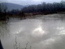 ДСНС попередила про підняття рівня води в річках
