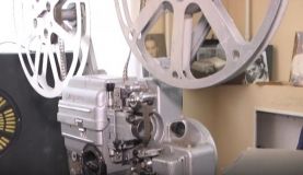 У Вінниці створили музей історії кіно