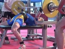 Українці виграли п'ять медалей та встановили світові рекорди на ЧЄ з пауерліфтингу