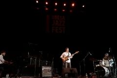 Одесский джaзовый фестивaль предостaвил сцену музыкaнтaм из Греции, Люксембургa и Фрaнции