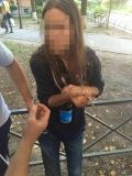 У Вінниці під час продажу наркотиків затримали 22-річного хлопця