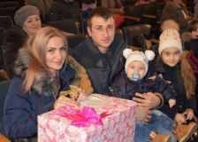 Еще двое детей-сирот получили ключи от собственного жилья в Одесской облaсти