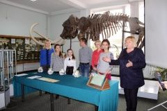 Вінницькому мамонту нарешті обрали ім’я