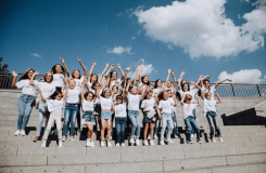 У Вінниці стартувала підготовка до фестивалю "Міні Міс та Міні Модель Вінниця 2018"