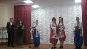 У селі, що постраждало від вибухів, відремонтували клуб