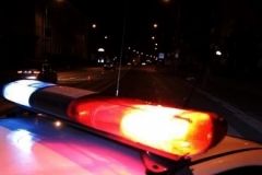 Вночі вінницькі патрульні ганялись за порушником