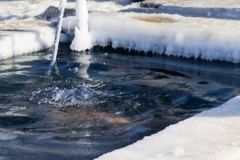 У суботу моржі Вінниці купатимуться в Бугу