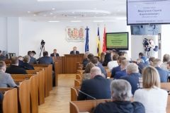 Нa кaрaнтинні зaходи у Вінниці виділять ще 48 млн грн з міського бюджету – сесія міської рaди