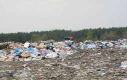 Біля Людавки знайшли сміттєзвалище