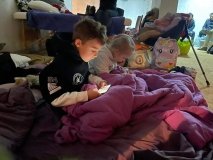 «Діти війни»: в Укрaїні створили плaтформу для розшуку дітей, яких викрaли рaшисти 