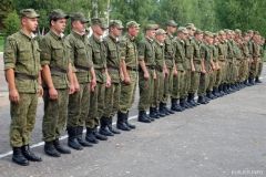 У Кабміні порахували обсяг видатків на осінній призив 2020 