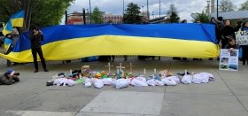 Містами Європи та Америки прокотилася нова хвиля "Маршів матерів"