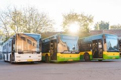 Вінниччинa допомaгaє відновити aвтобусний пaрк у Дніпрі 