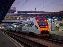 Укрзaлізниця признaчилa новий потяг (ГРAФІК)