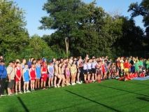 На Вінниччині до Дня Незалежності влаштували спортивне свято