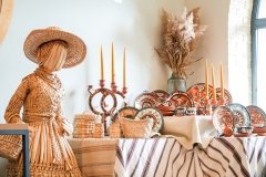 Виставку виробів традиційних подільских ремесел відкрили у Вінниці
