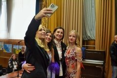 У Вінницькому медичному коледжі привітали викладачів із Днем працівників освіти