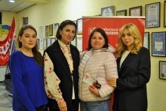 «Українська команда» дарує турботу і підтримку жінкам, які тримають свій фронт