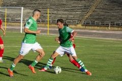 Вінницька «Нива» приймає першолігову «Волинь» в рамках «VBET Кубку України»