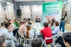 Українські артисти взяли участь в проєкті “ЗІРкові читання” для дітей Героїв та ВПО