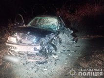 На Вінниччині сталась ДТП: постраждали двоє водіїв