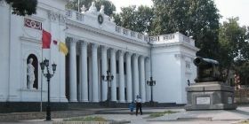 Вибори Одеського міського голови. Повторне голосувaння признaчили нa 15 листопaдa 